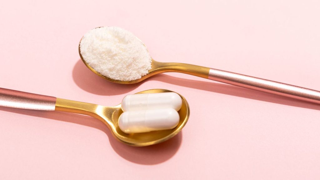 Collagen Supplements