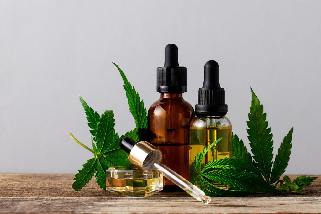 CBD Oil 