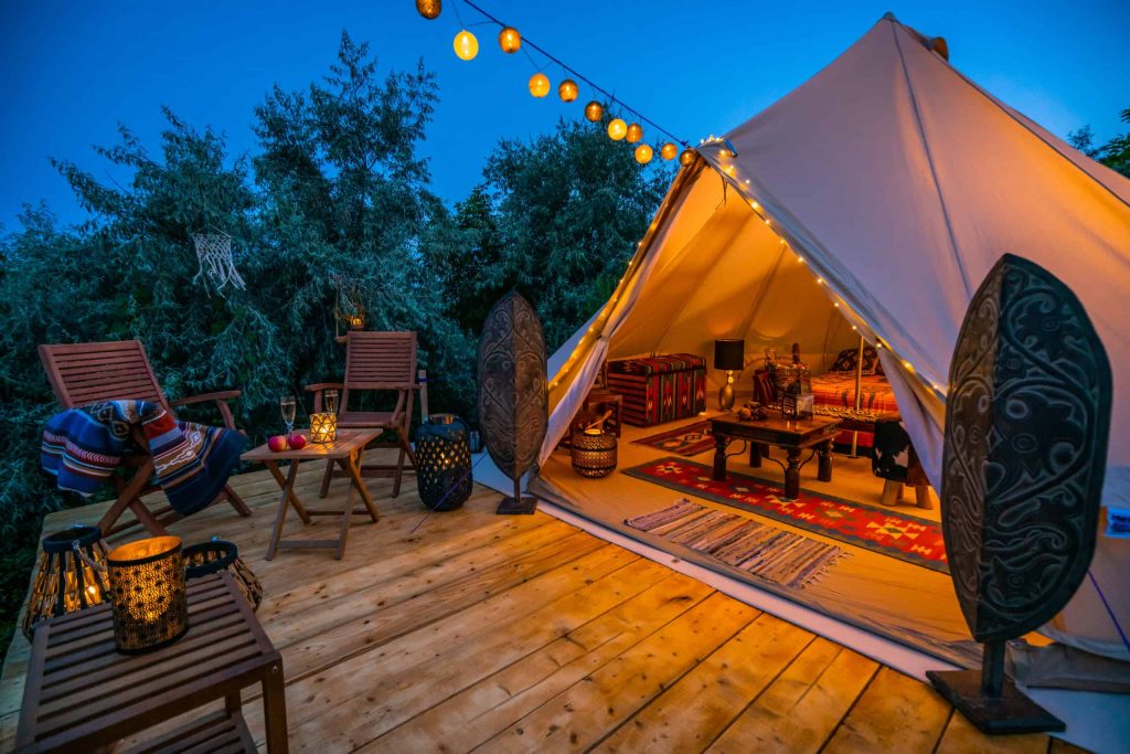 Florida Glamping