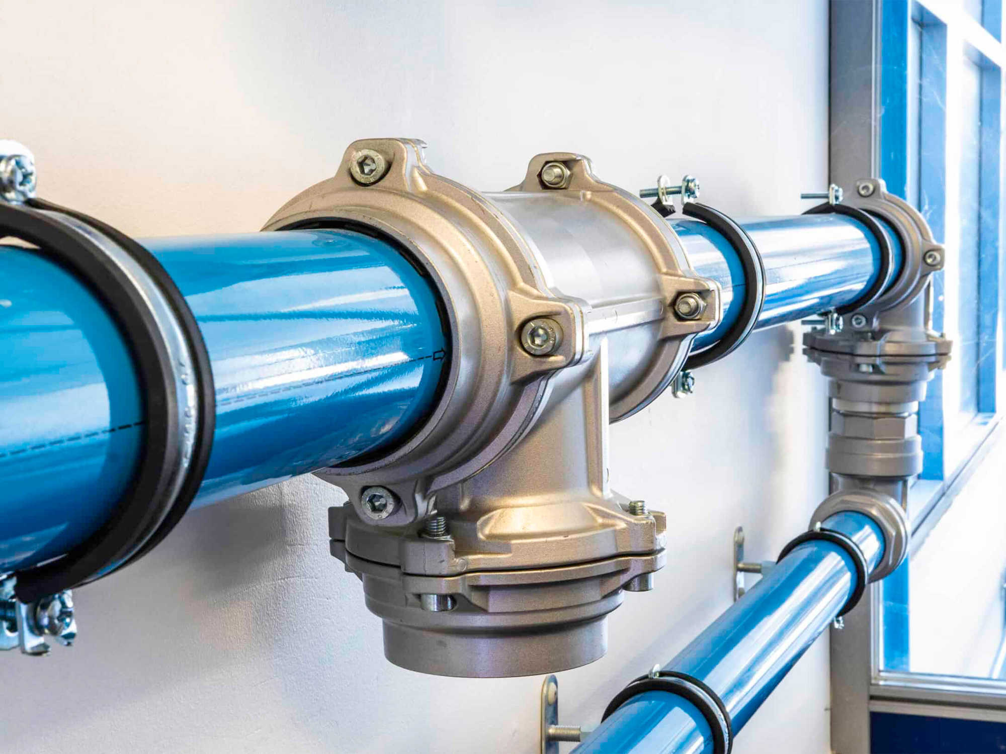 Compressed Air Pipe Suppliers