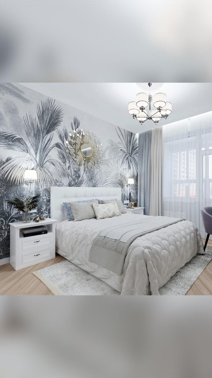 Stylish And Simple Décor