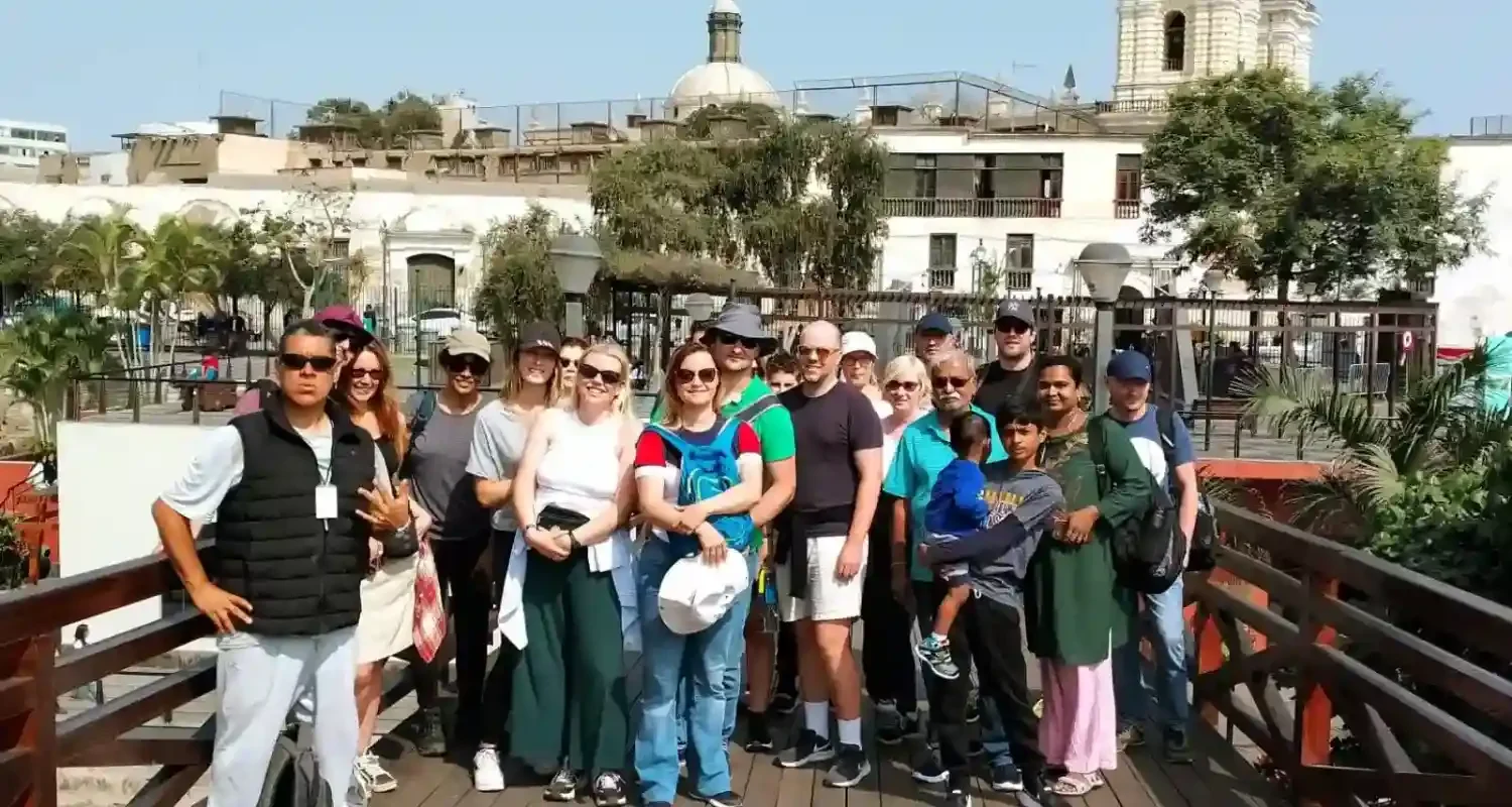 Free Walking Tour