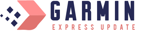 Garmin Express Update